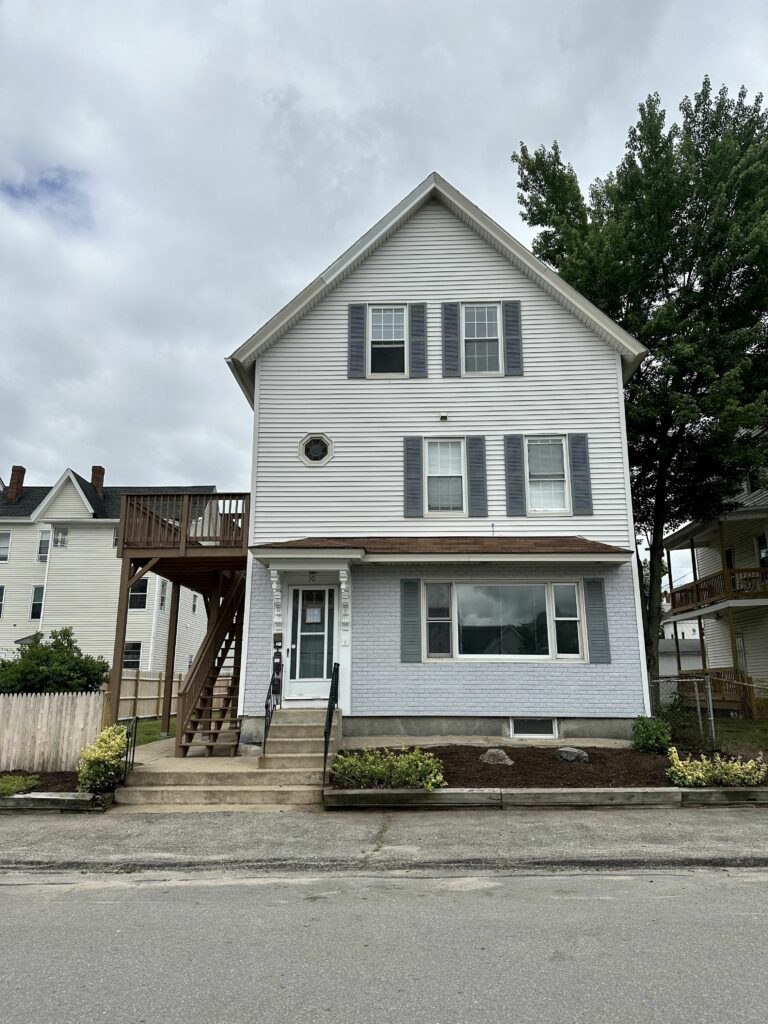 property management portfolio