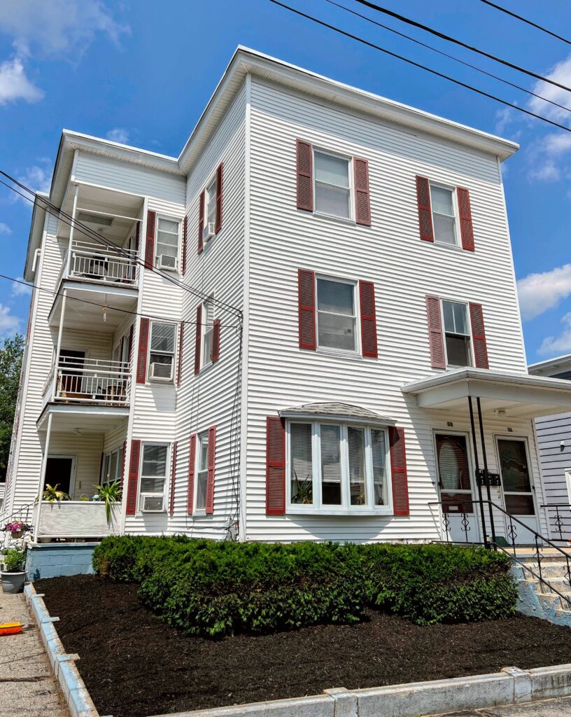 Property Management Portfolio